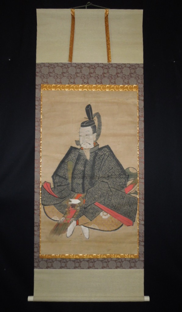 japanese-figure-paintings-hanging-scroll